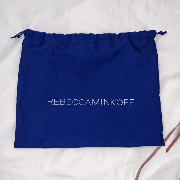 Rebecca Minkoff Mini M.A.C. Leather Crossbody Bag - Picture 6 of 11